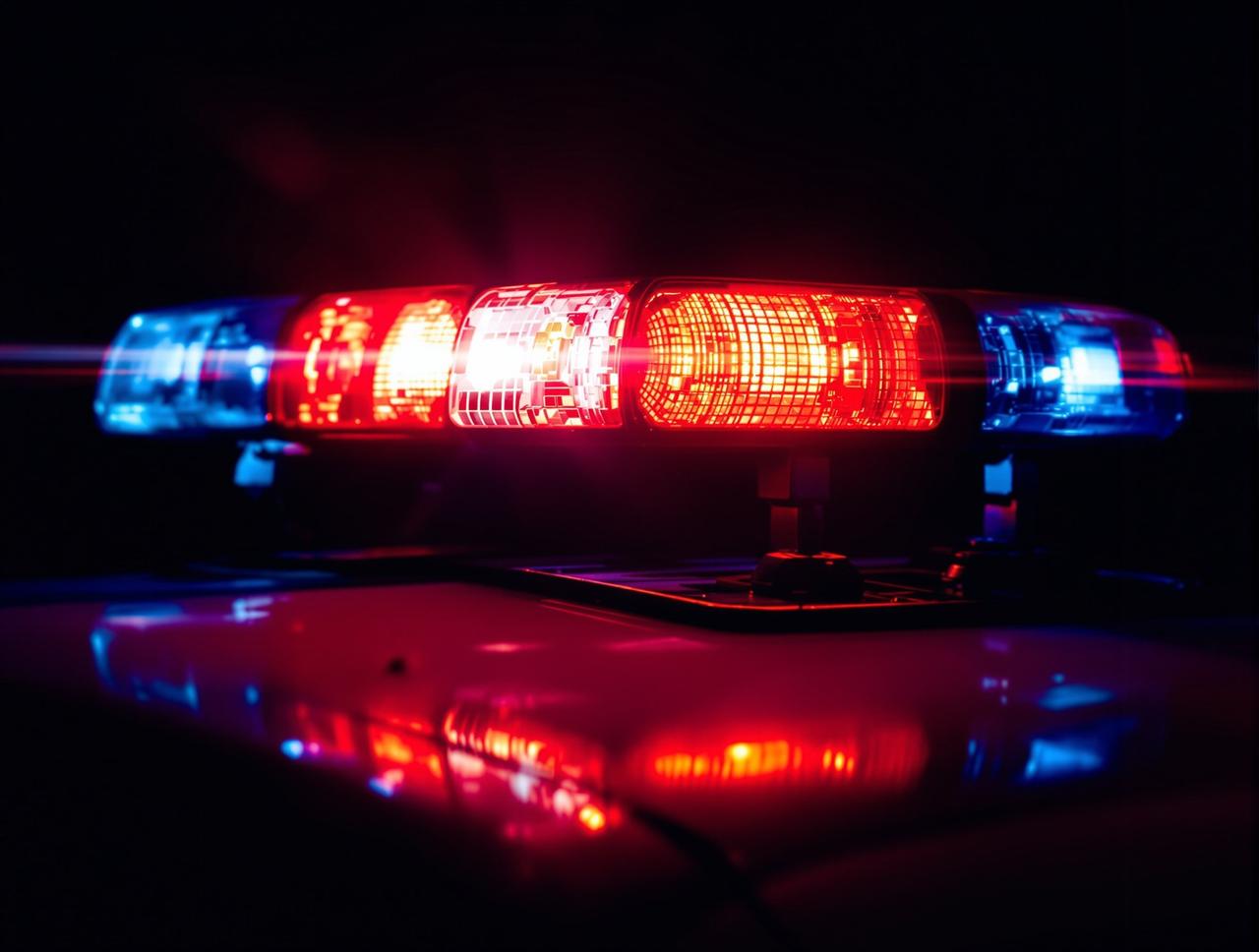 著名主持人因醉驾被警方抓获，现场撒泼视频流出 - 911爆料